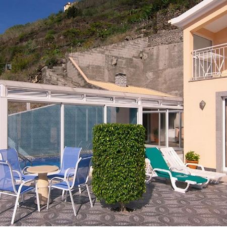 Villa Hasta La Vista Arco da Calheta  Ngoại thất bức ảnh
