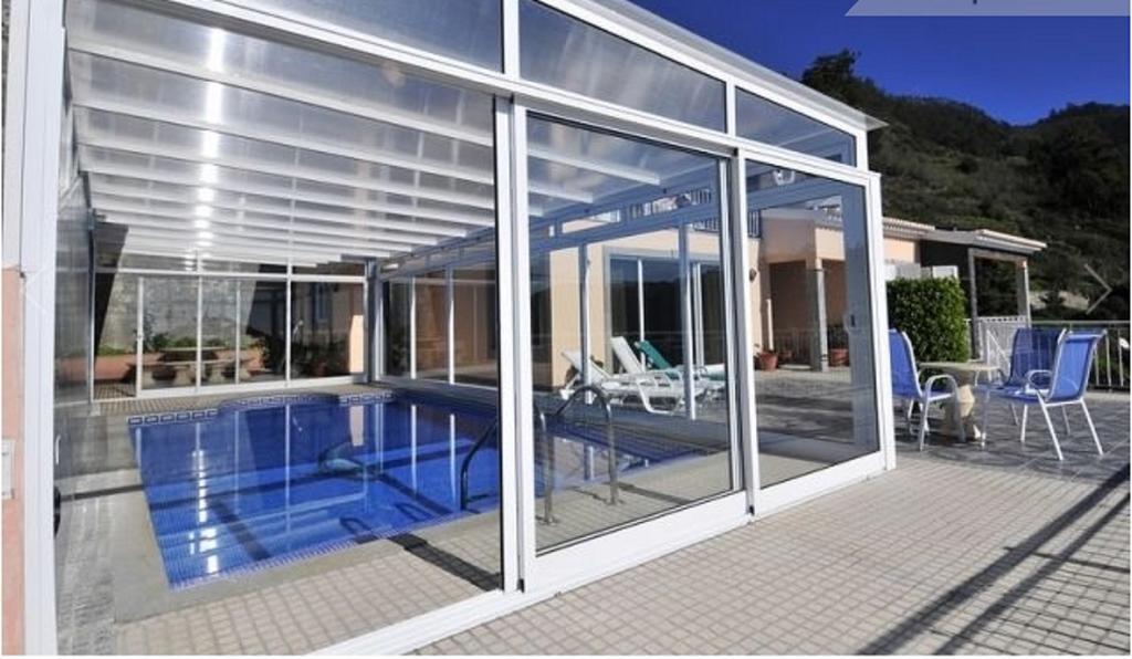 Villa Hasta La Vista Arco da Calheta  Ngoại thất bức ảnh