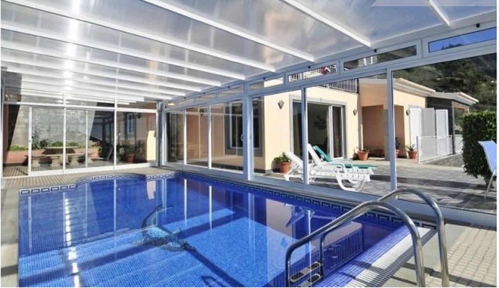 Villa Hasta La Vista Arco da Calheta  Ngoại thất bức ảnh