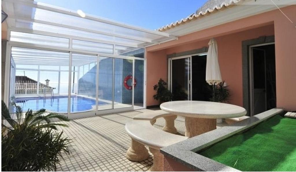 Villa Hasta La Vista Arco da Calheta  Ngoại thất bức ảnh