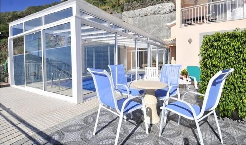 Villa Hasta La Vista Arco da Calheta  Ngoại thất bức ảnh