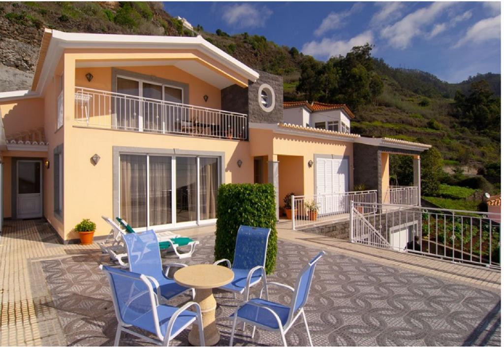 Villa Hasta La Vista Arco da Calheta  Ngoại thất bức ảnh