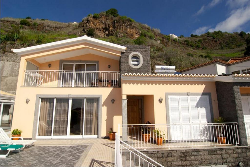 Villa Hasta La Vista Arco da Calheta  Ngoại thất bức ảnh