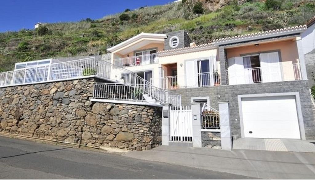 Villa Hasta La Vista Arco da Calheta  Ngoại thất bức ảnh